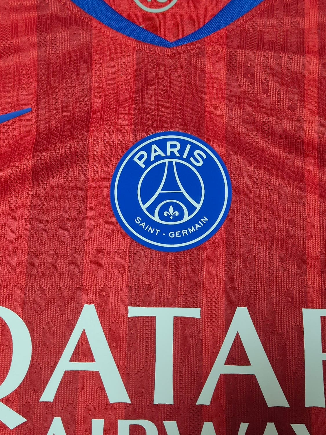 25-26 파리생제르맹 써드 이강인 유니폼 95사이즈 상품이미지3