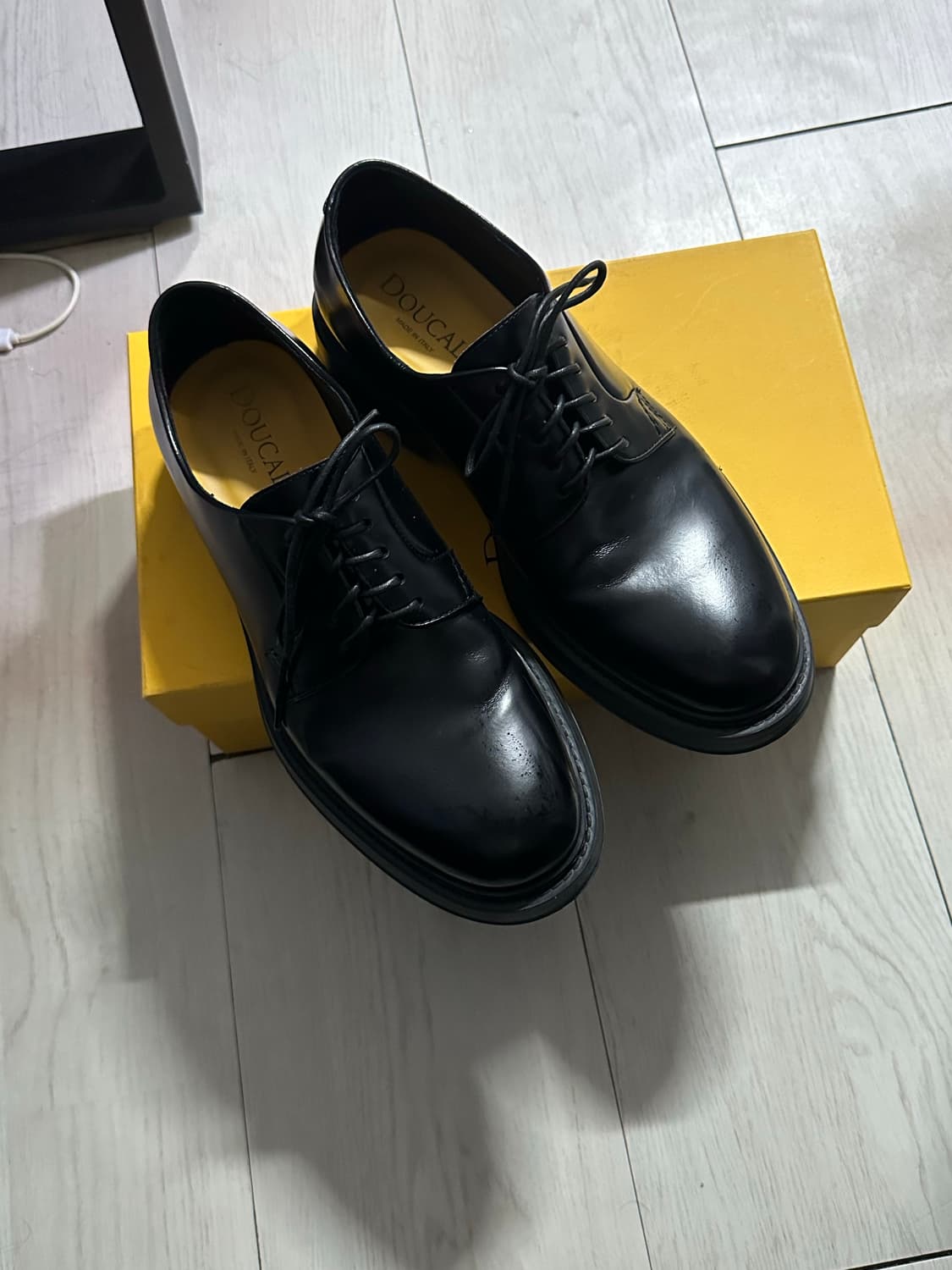 듀칼스 로퍼 상품이미지4