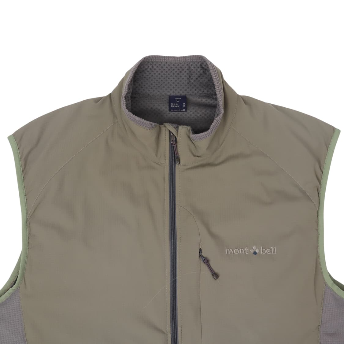 몽벨 재팬 클리마라이트 마운틴 베스트 상품이미지2