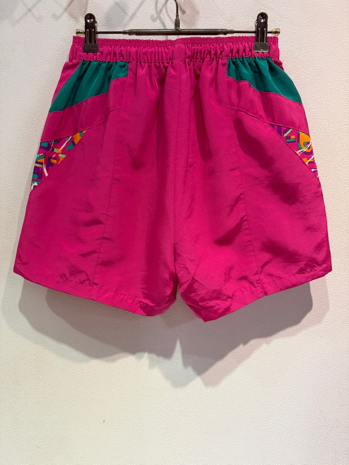 90's Champion Swim Shorts(Made in Japan) 상품이미지2