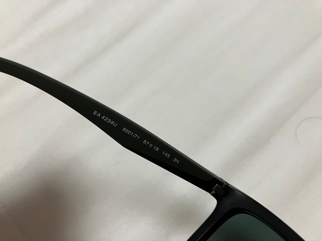 Emporio armani 선글라스 상품이미지2
