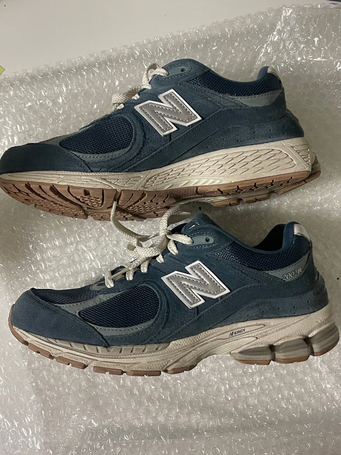 뉴발란스 2002R 딥 오션 그레이 슬레이트 270 상품이미지4