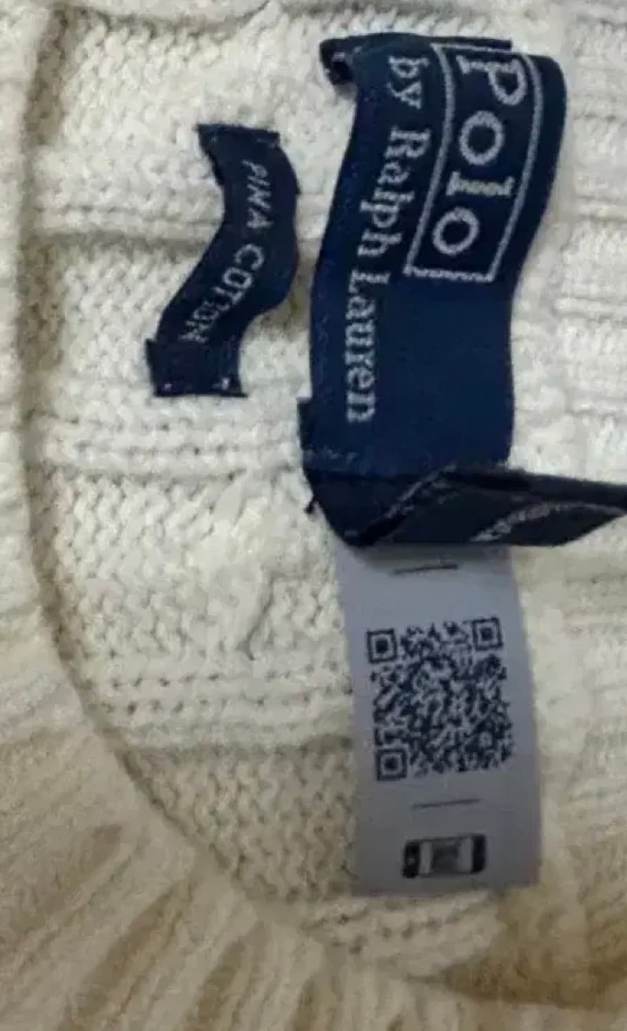 폴로 니트 상품이미지2