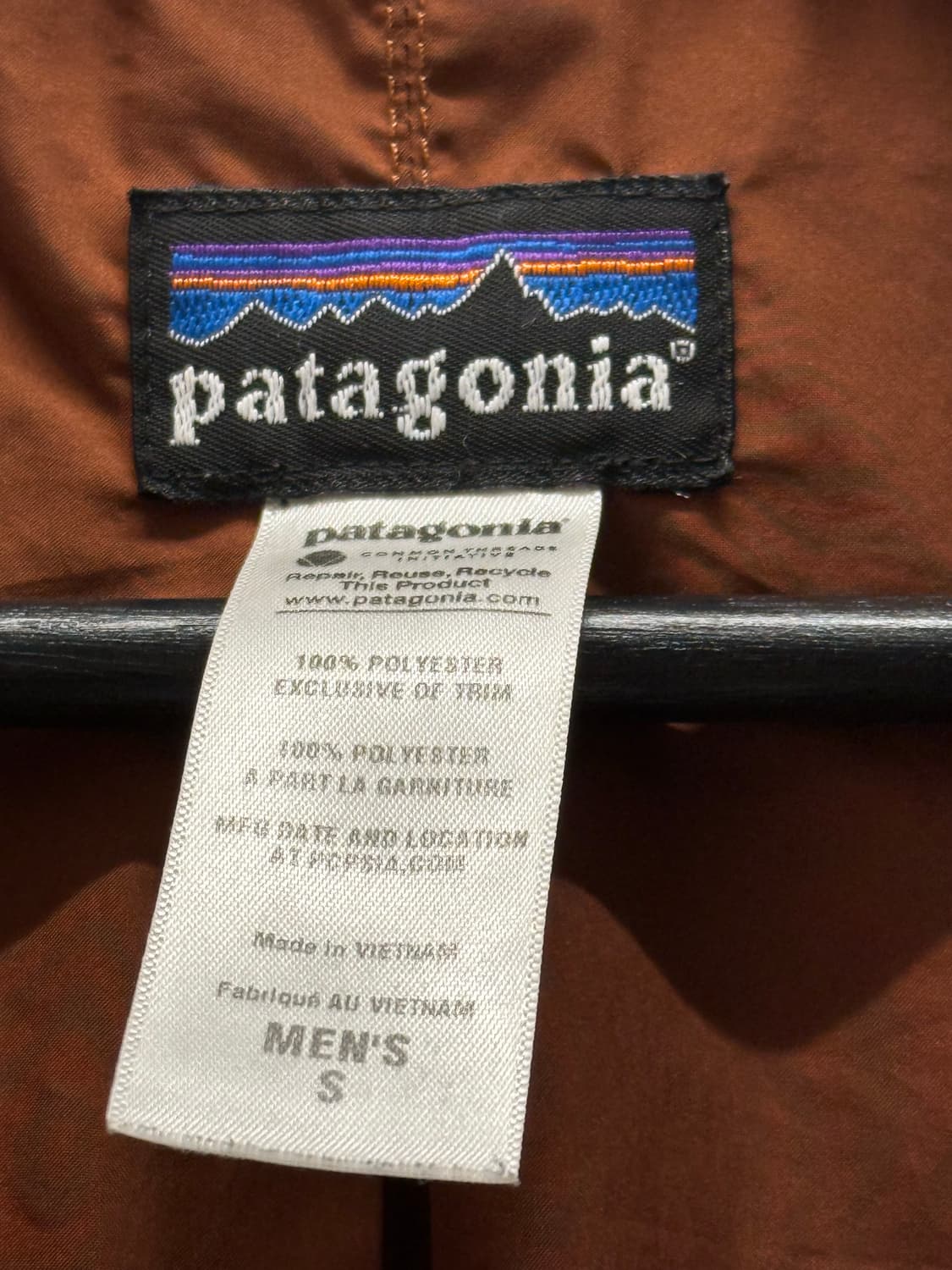 파타고니아 클래식 레트로 X 자켓 (남성S) 상품이미지4