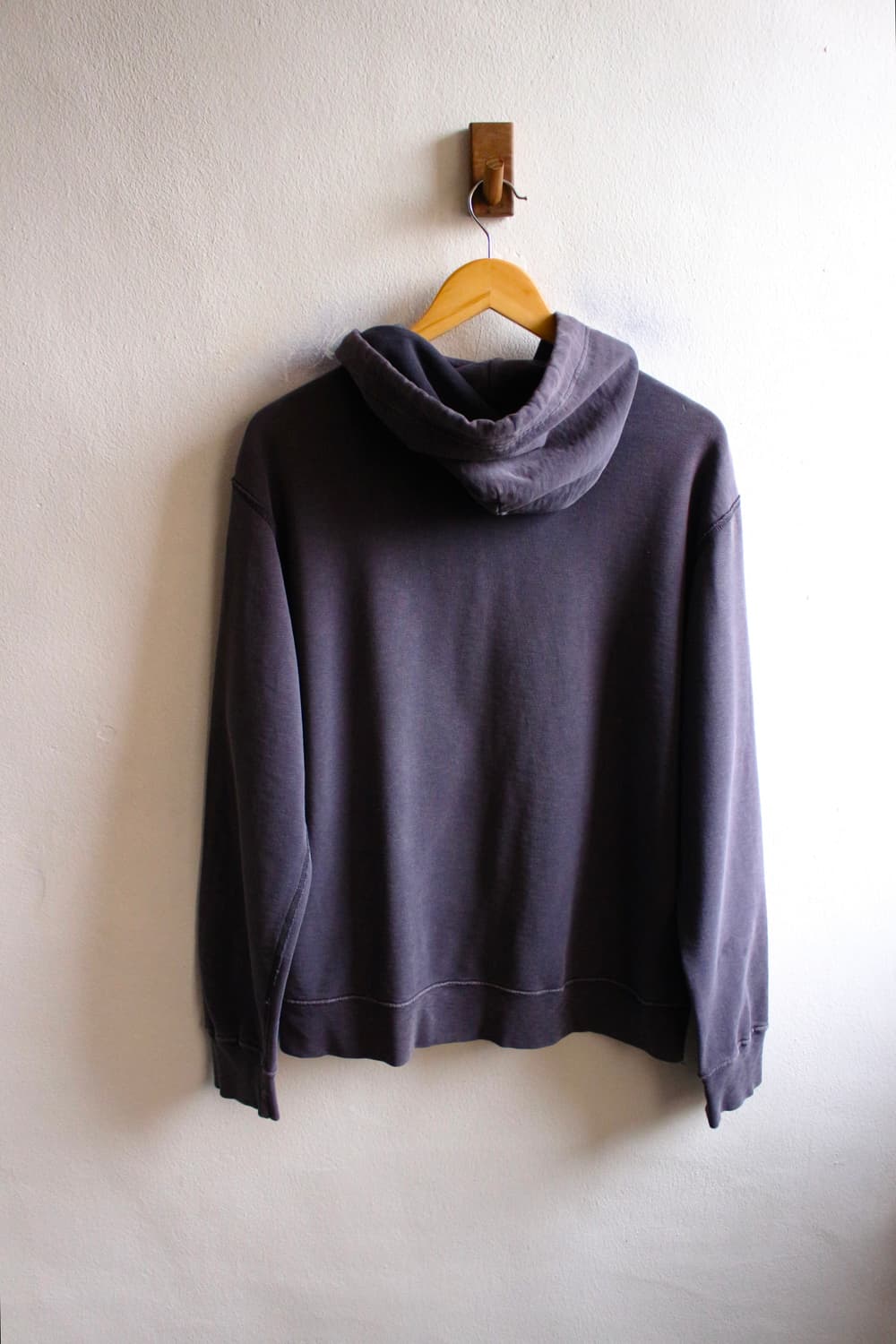 폴로 가먼트 다잉 후드 집업  상품이미지8