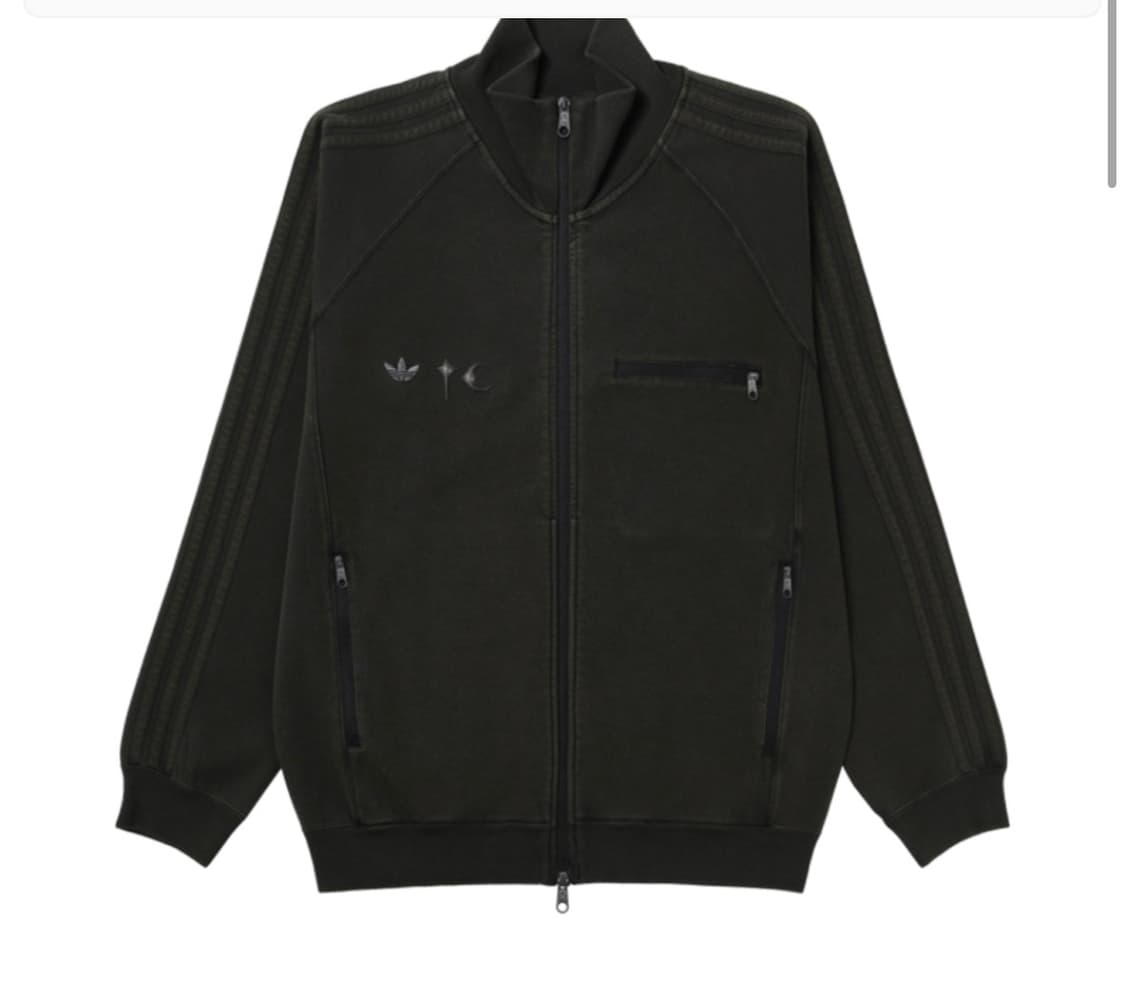 아디다스 떠그클럽 트랙탑 xl 새상품 상품이미지1