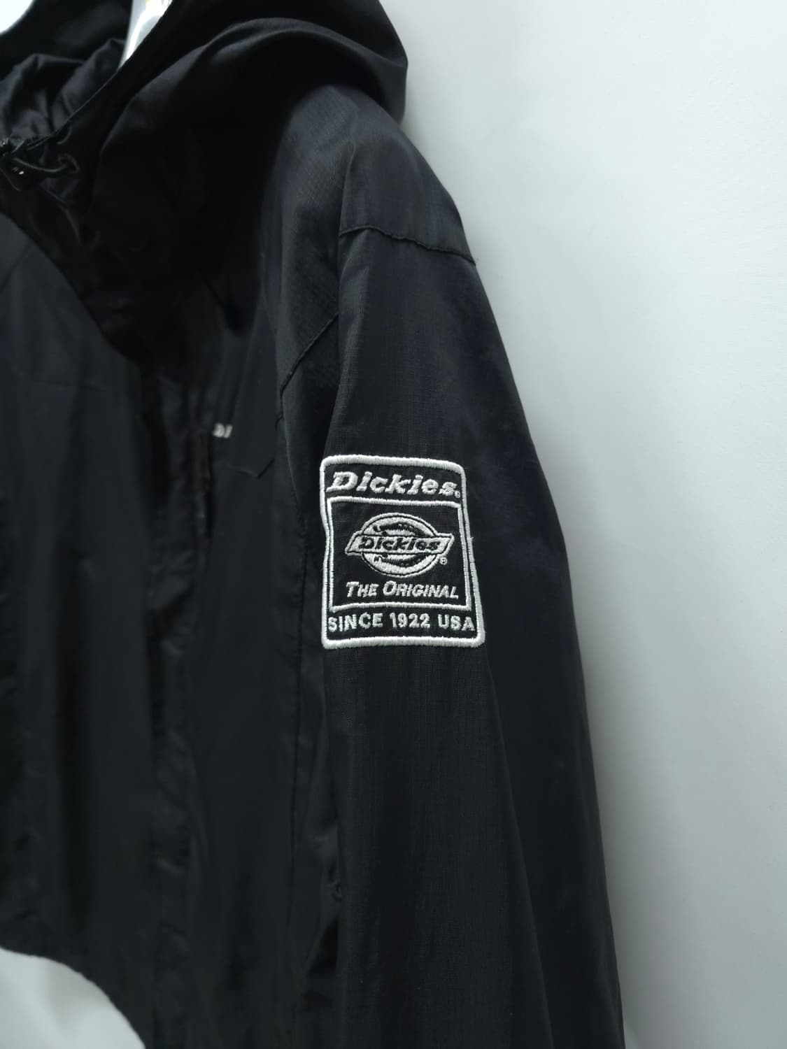 디키즈 후드 바람막이 자켓 ( S-MEDIUM ) 상품이미지4