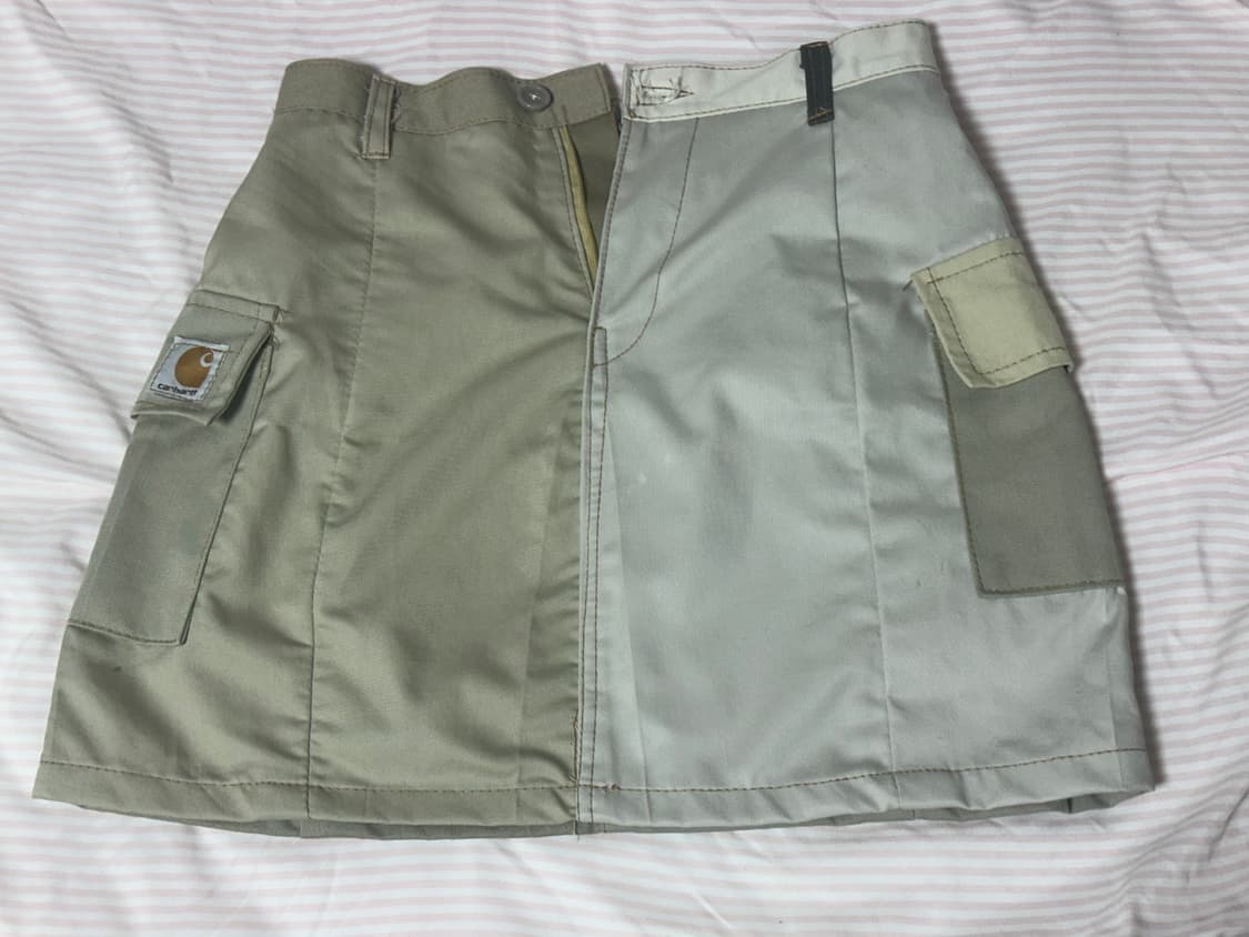 칼하트 치마 Carhartt Skirt 상품이미지1