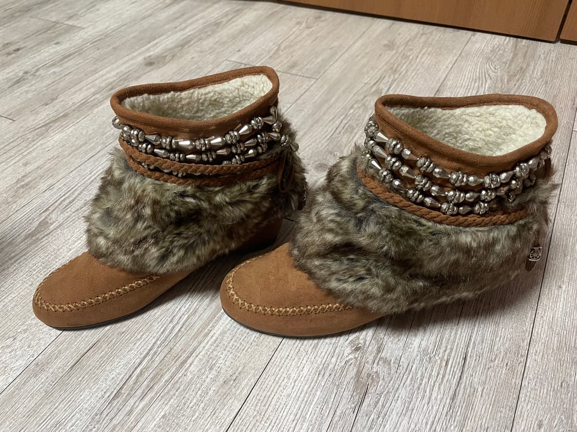 에고이스트 숏부츠 245 - 새상품 상품이미지2