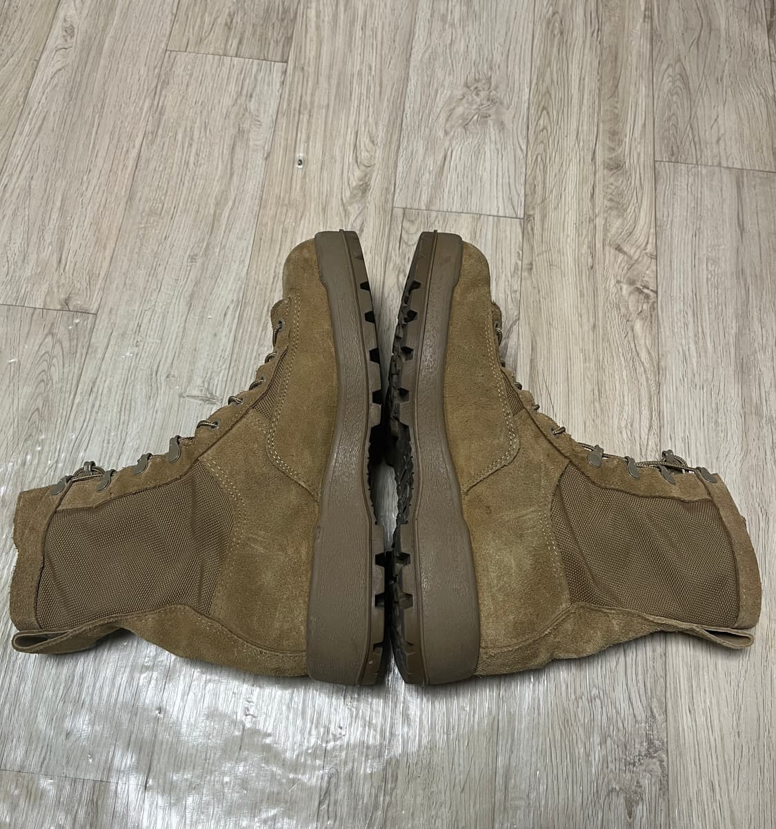 맥레이 고어텍스 미군 사막화 전투화 군화 Mc Rae 상품이미지3