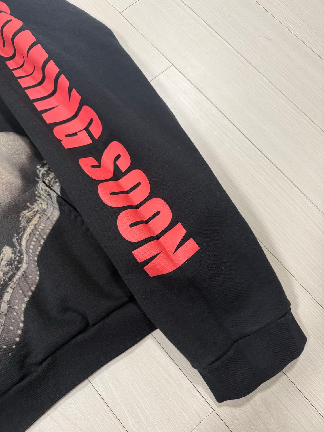 베트멍 16s/s 타이타닉 후드 상품이미지4