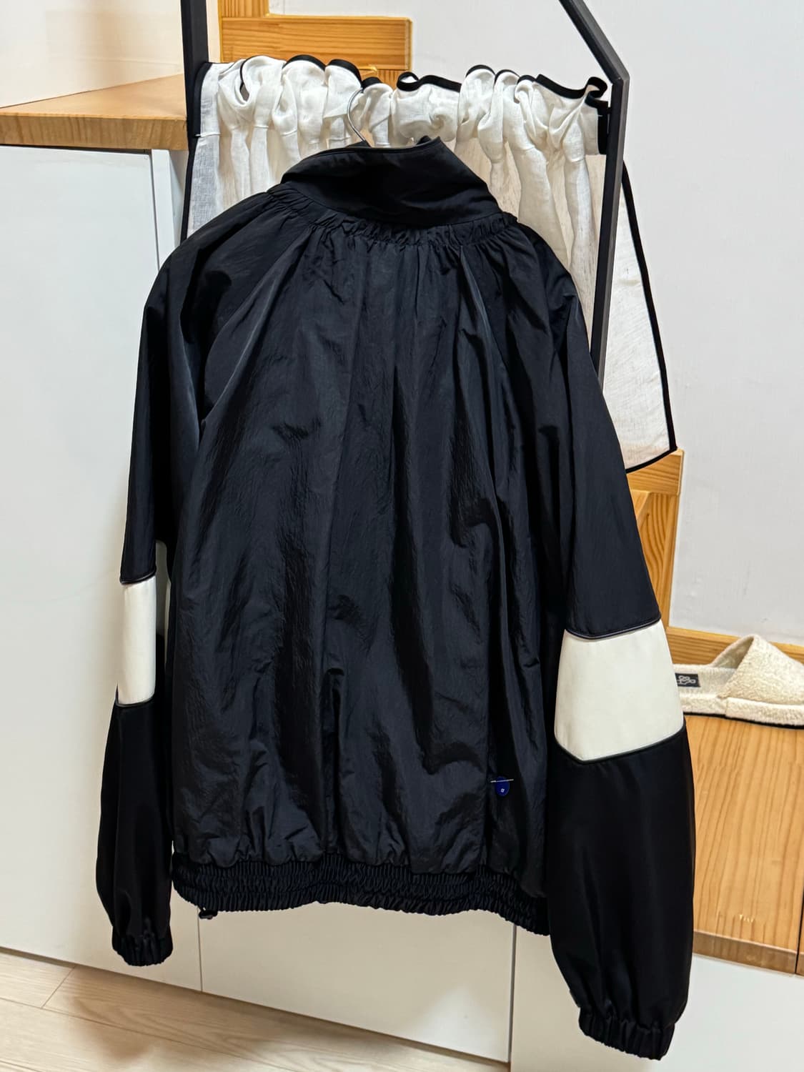 Ader Error Mem Jumper / 아더에러 멤 점퍼 느와르 A3 상품이미지2