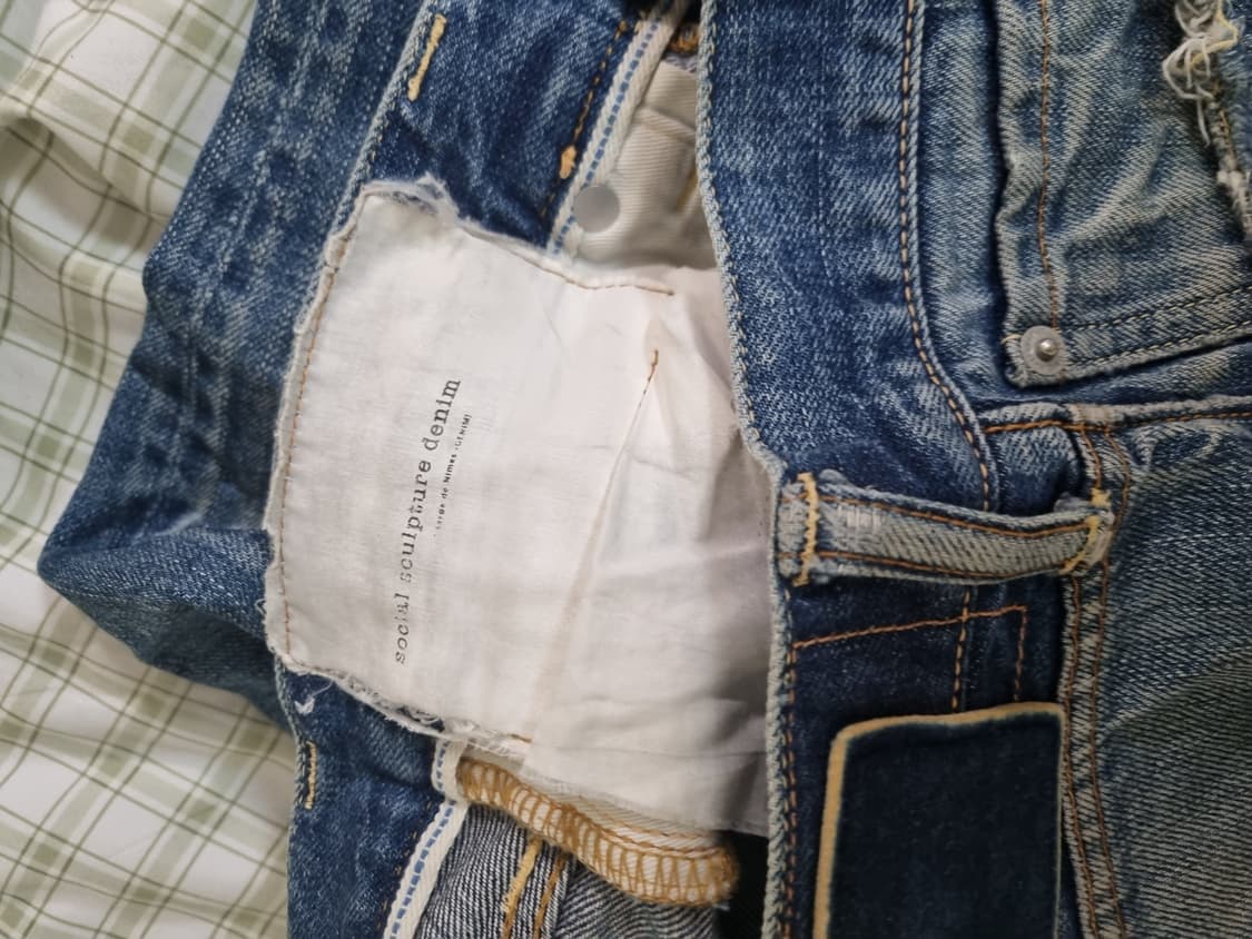 visvim 청바지 상품이미지3