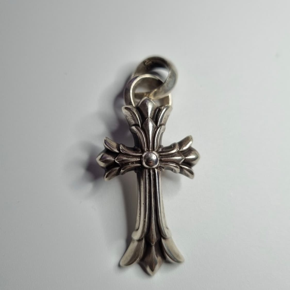 크롬하츠 더블 크로스 펜던트 상품이미지1