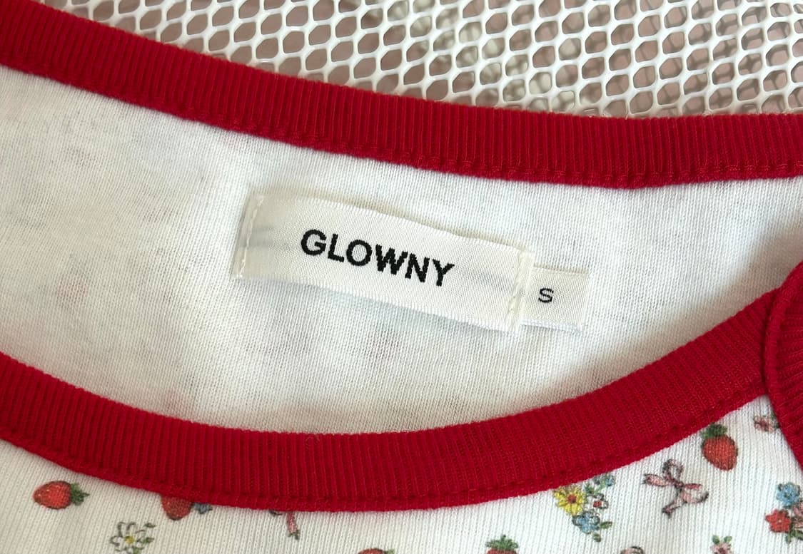 {정가 4.8} 글로니 나시 민소매 S 상품이미지7