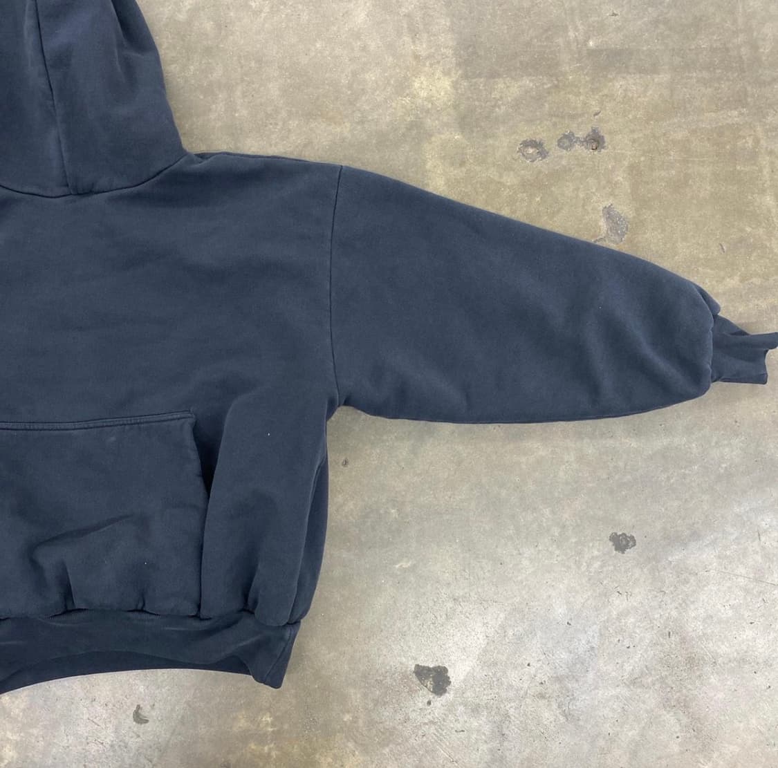 이지 대선후드 블랙버전 샘플 상품이미지4