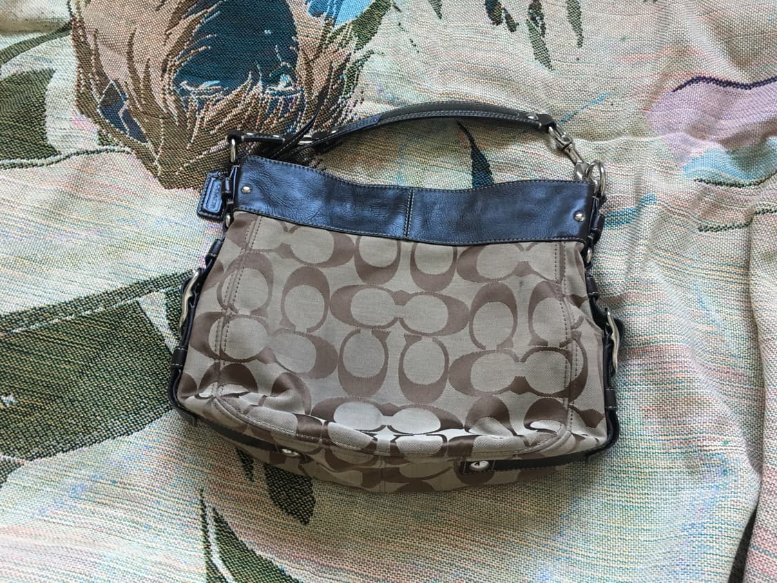 코치 숄더백 상품이미지2