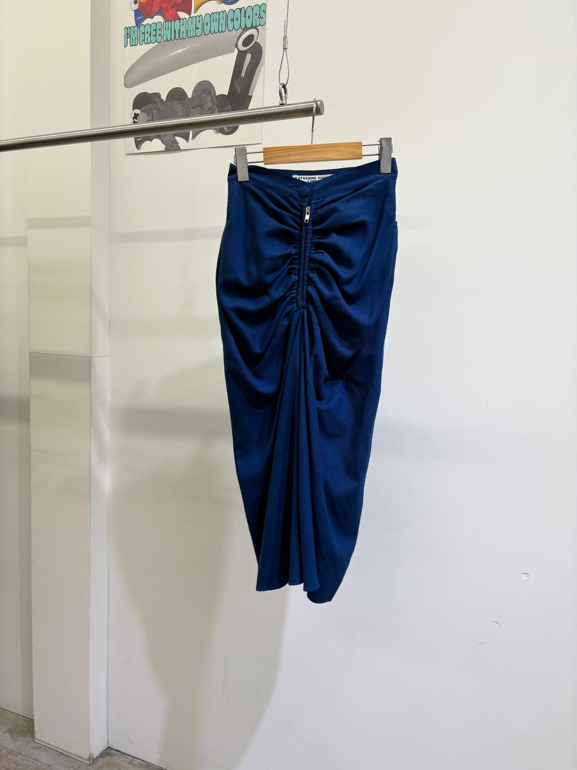 KATHARINE HAMMETT LONDON 스커트 상품이미지1