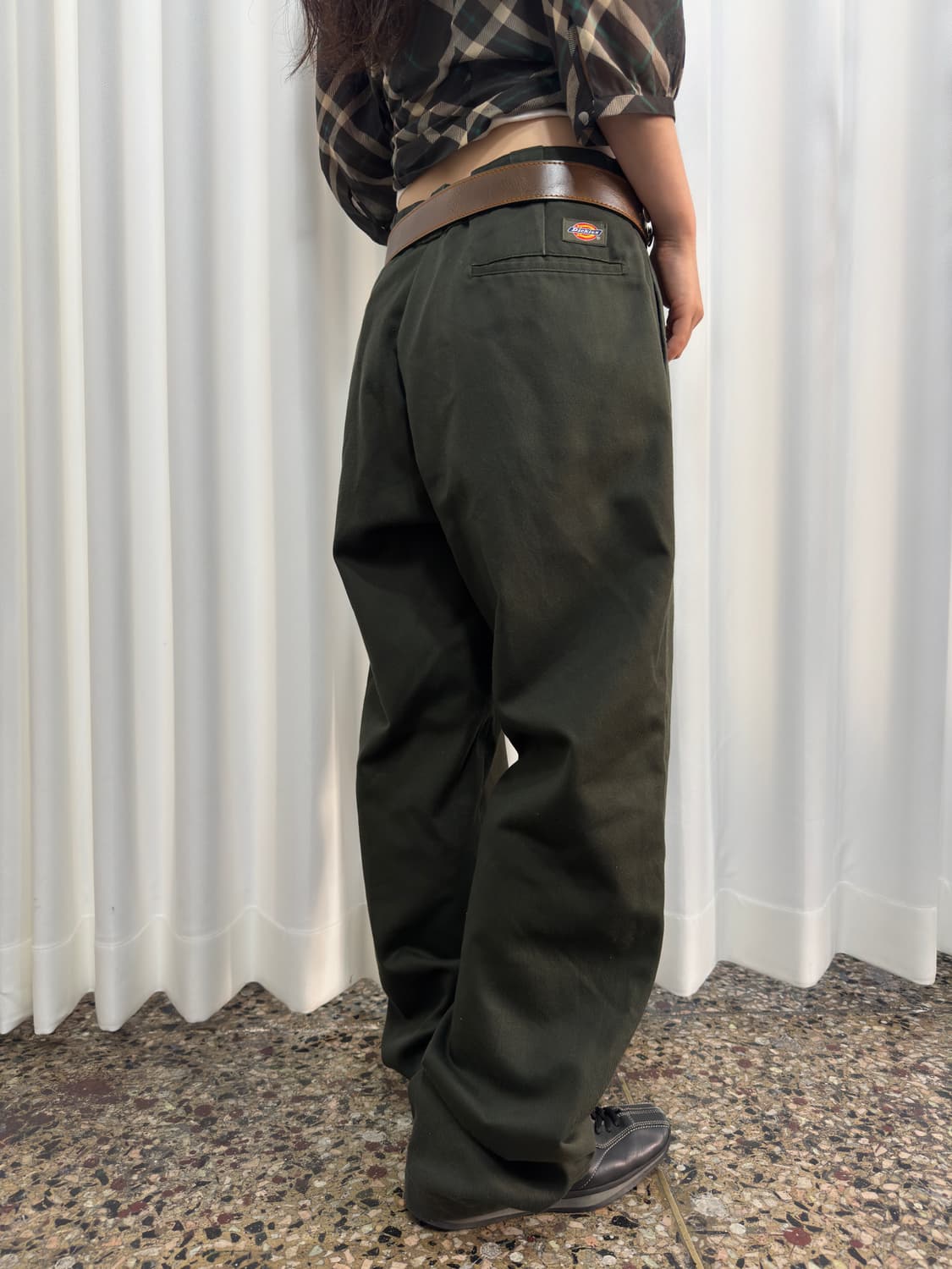 dickies 874 khaki pants 상품이미지6