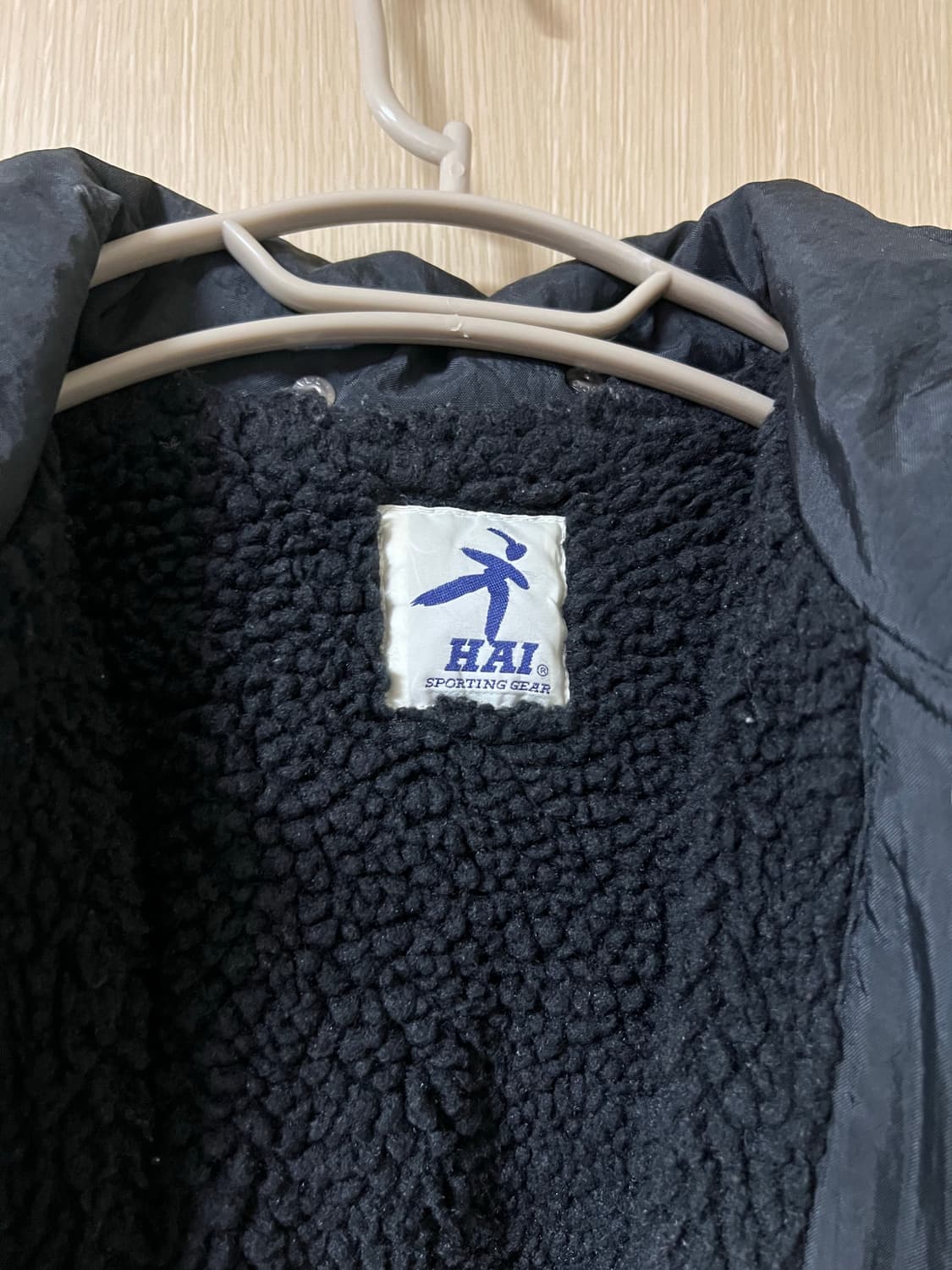 HAI Sporting Gear 롱 코트 상품이미지4