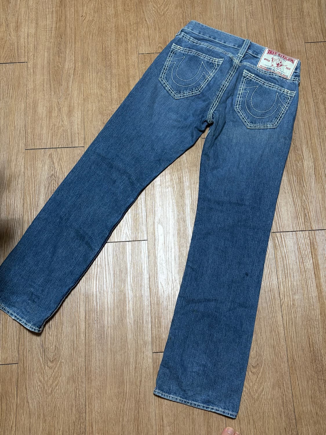 트루릴리전 부츠컷 BOBBY BIG T 상품이미지2