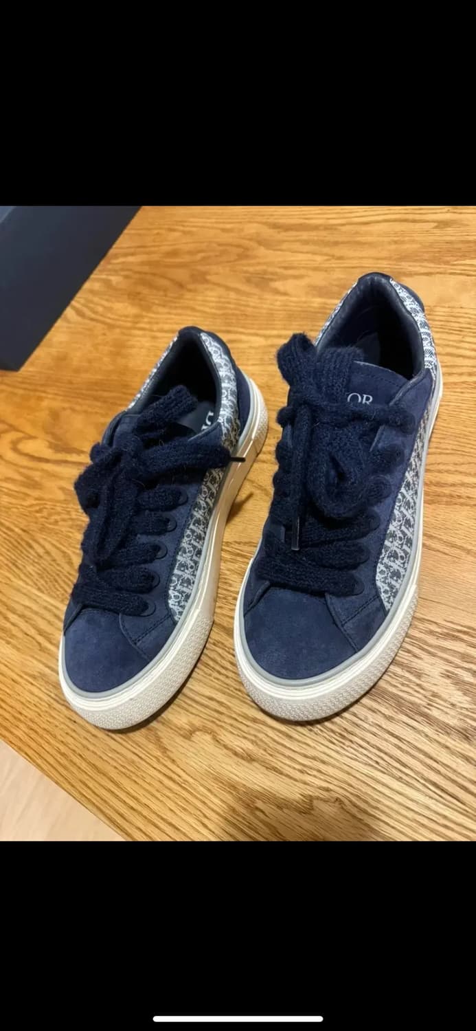 [43.5] 디올 b33 스니커즈 상품이미지1