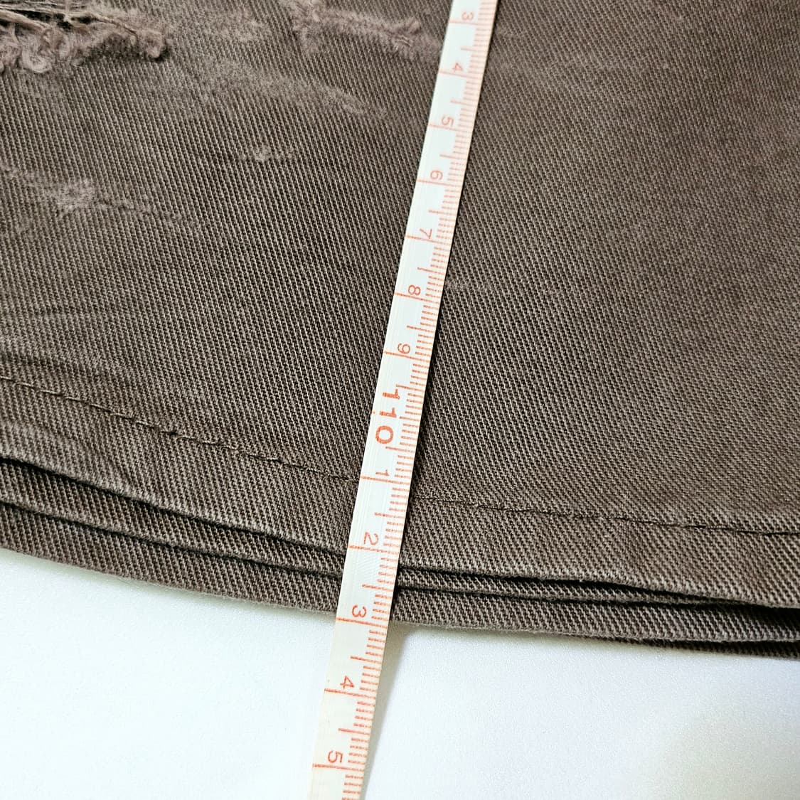 [32][칼하트]00's OG 싱글니 카펜더 워크팬츠 다크브라운 상품이미지10
