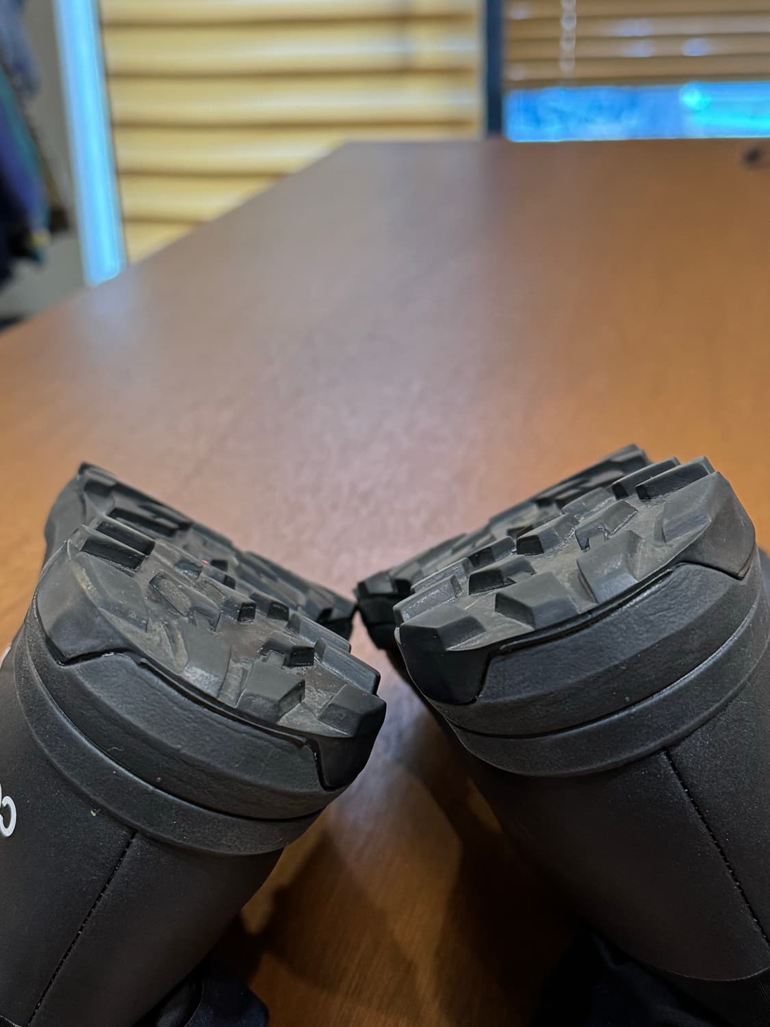 [260mm] 꼼데가르송 x 살로몬 XA-알파인2 블랙 상품이미지5