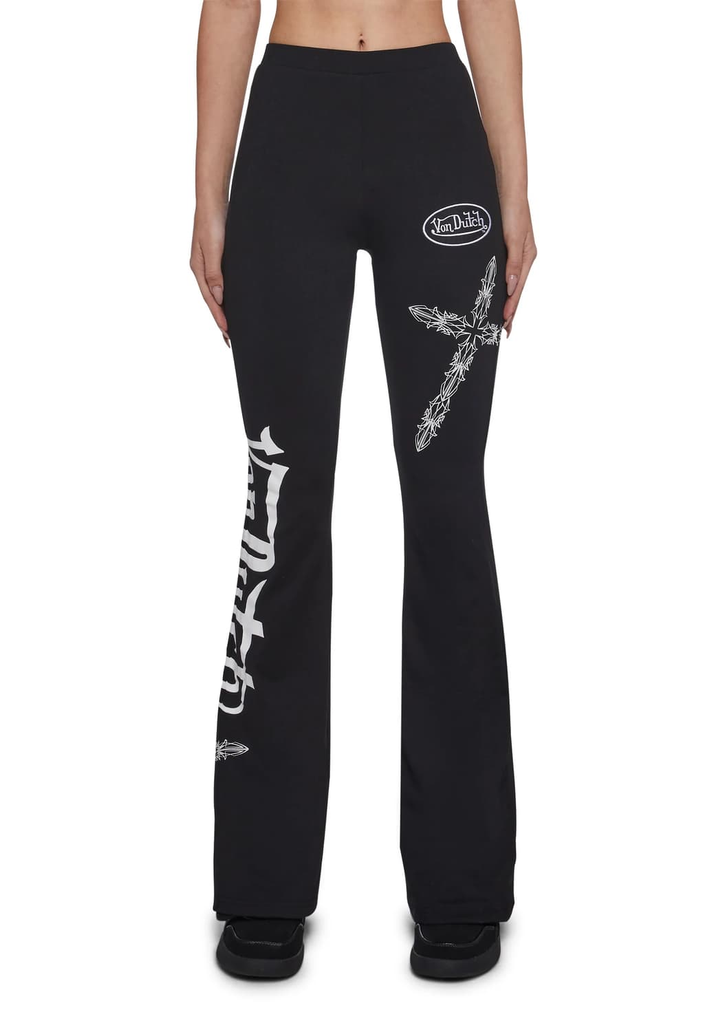 [새제품] 본더치 플레어 부츠컷 레깅스 상품이미지1