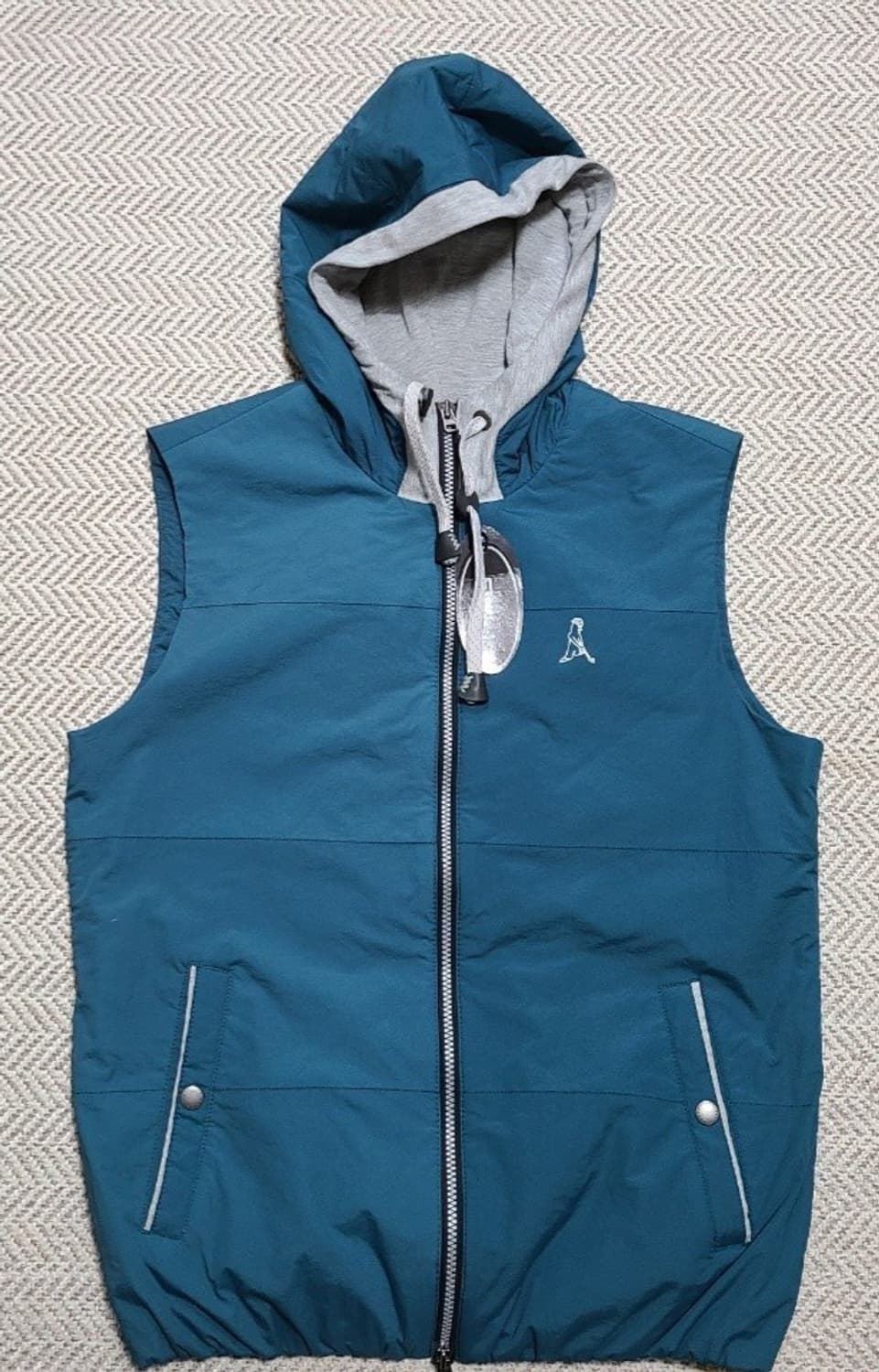 PING 후드 조끼  상품이미지1