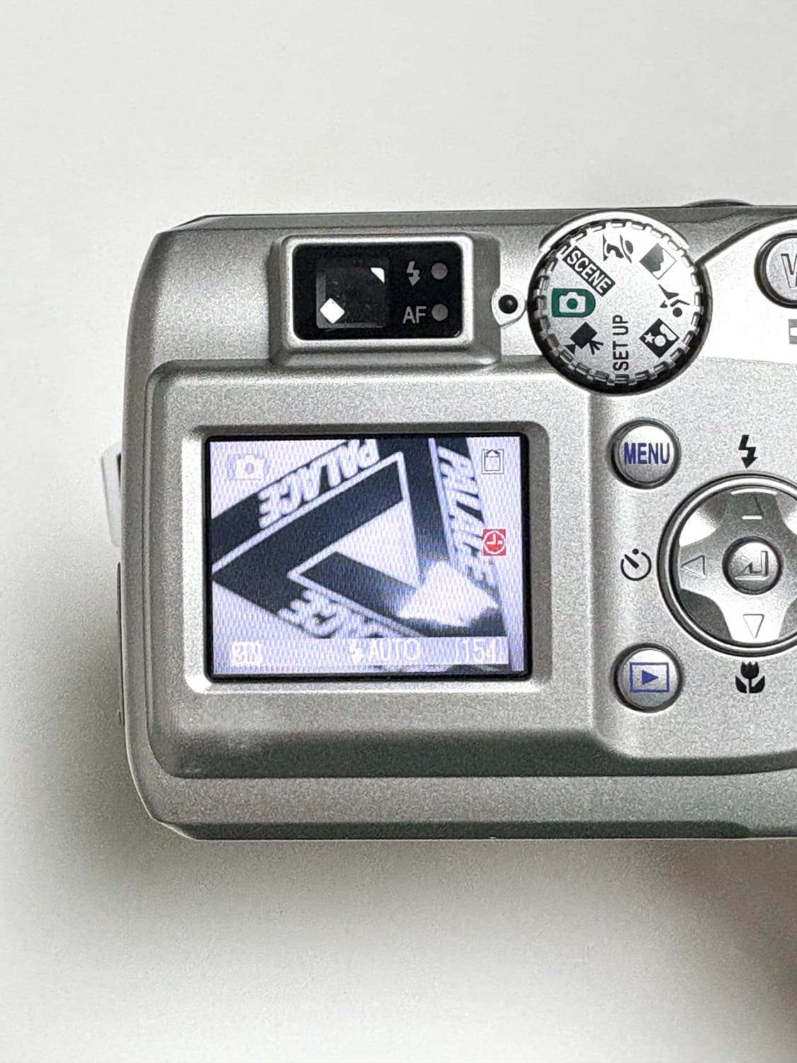 (작례첨부!) 니콘 쿨픽스 3200 / 빈티지 디카 상품이미지5