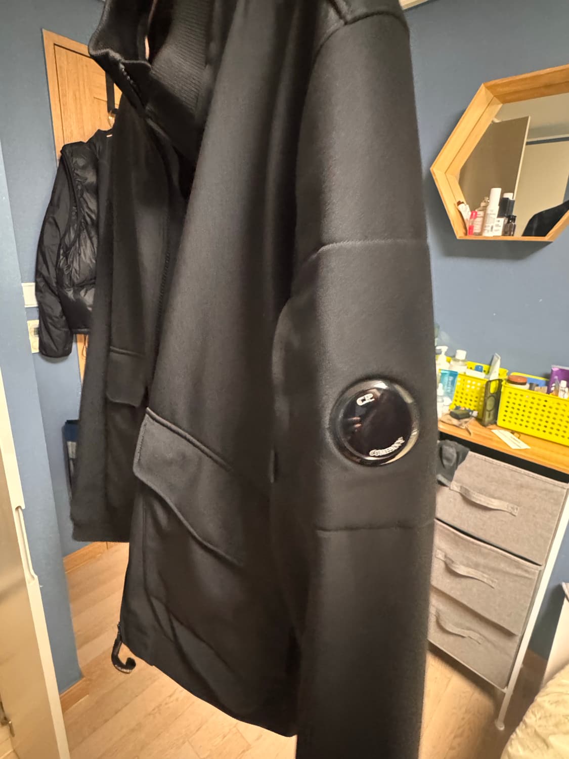 Cp컴퍼니 봄버 (크림구매) 50사이즈 상품이미지5