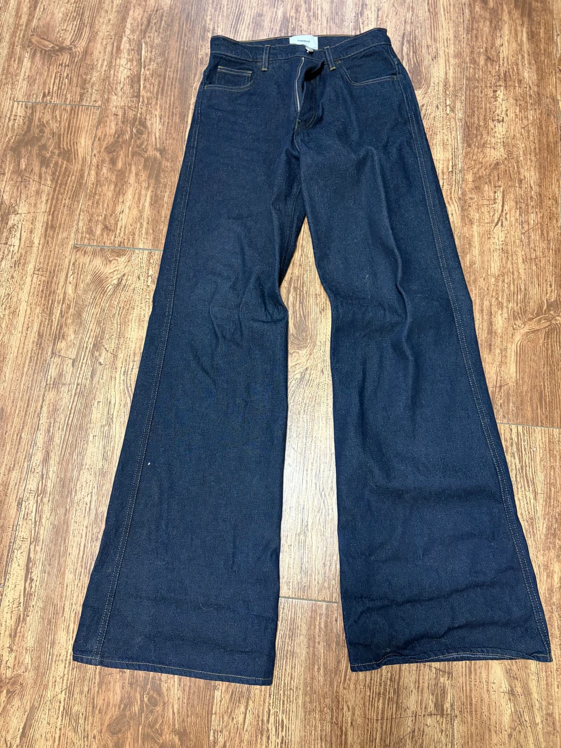 코페르니 와이드 데님 상품이미지3