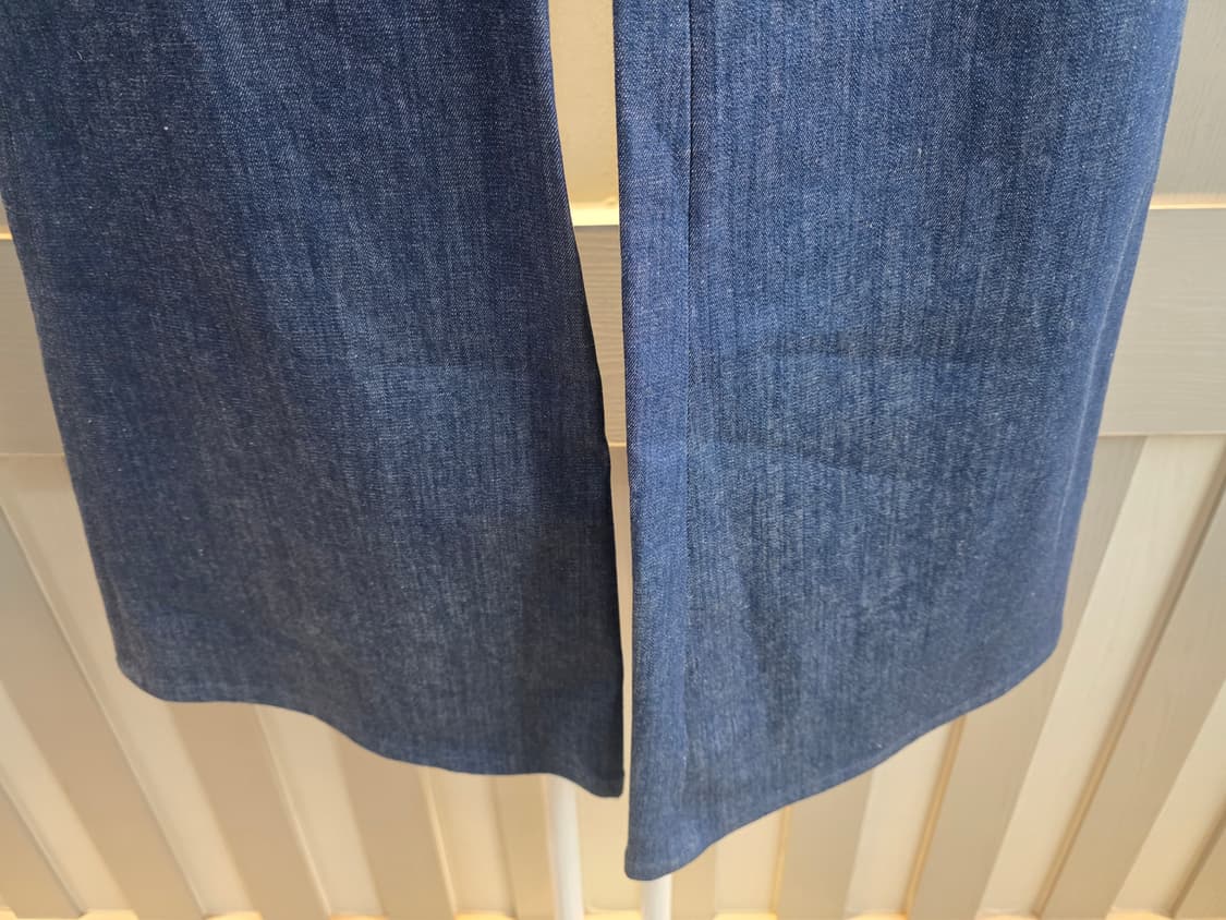 부츠컷 데님 상품이미지4