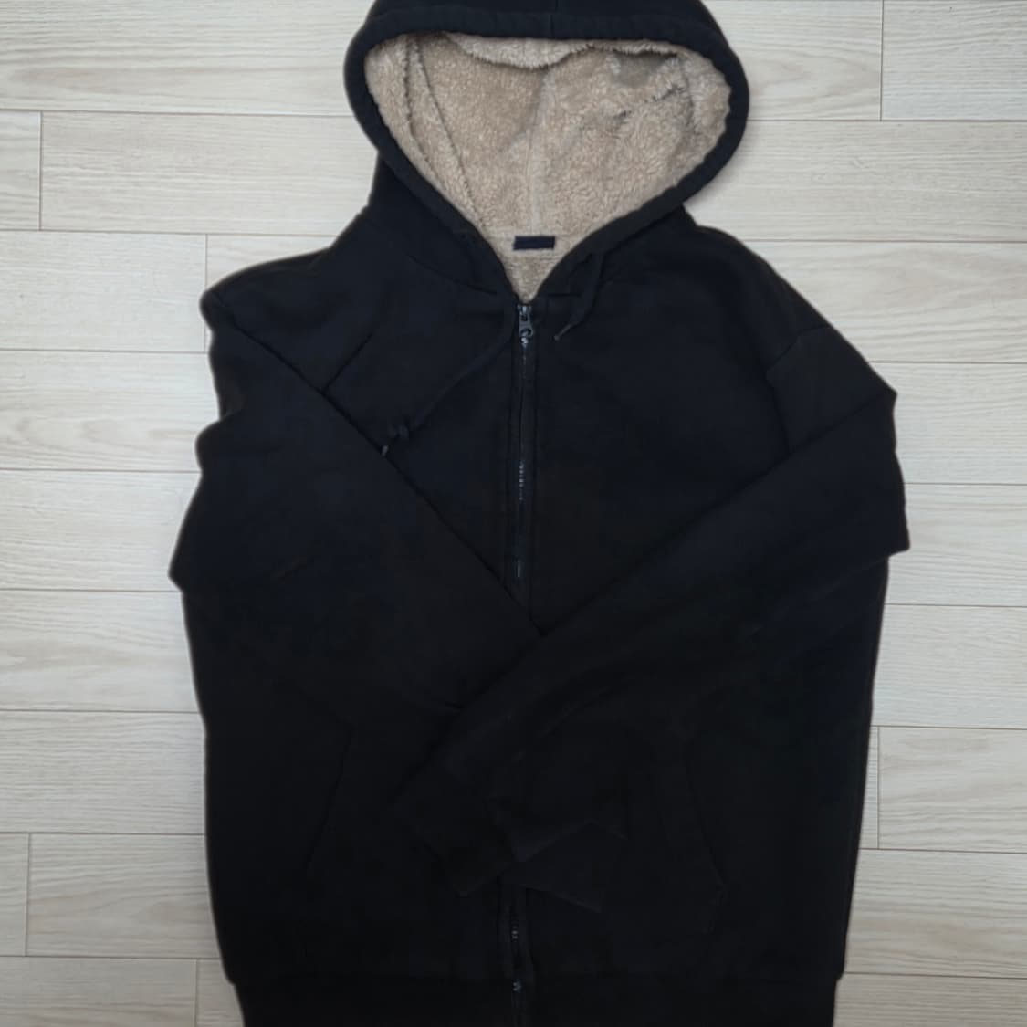 폴햄 후드집업 상품이미지1