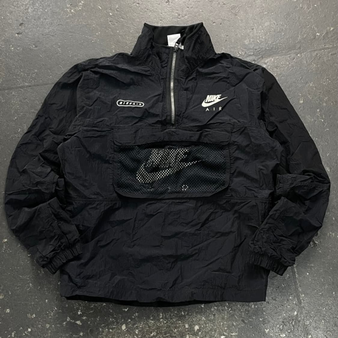 100 나이키 에어 메쉬포켓 아노락  상품이미지1