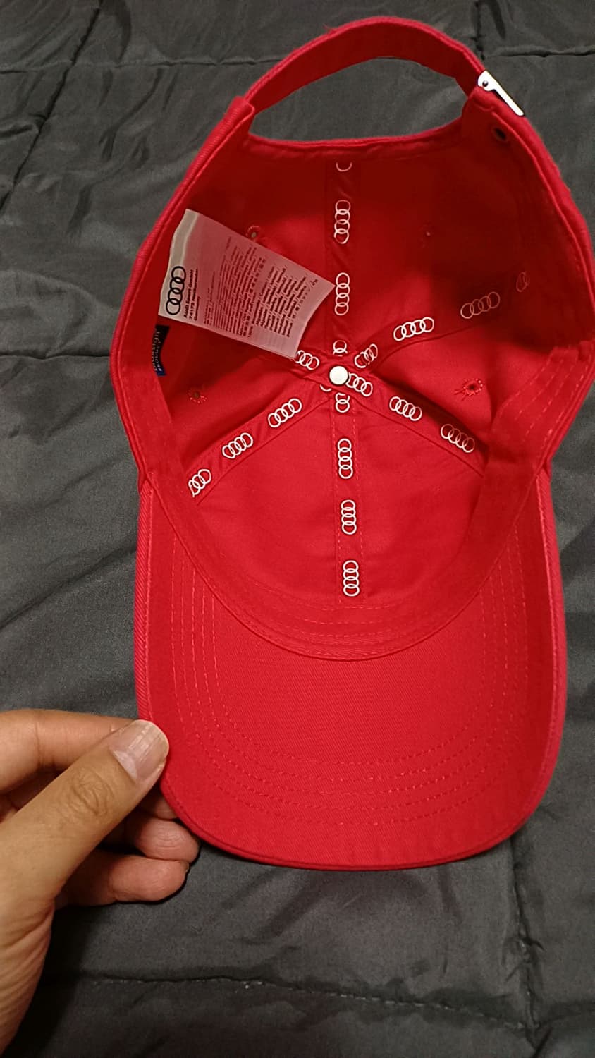아우디 면모자 Free 상품이미지8