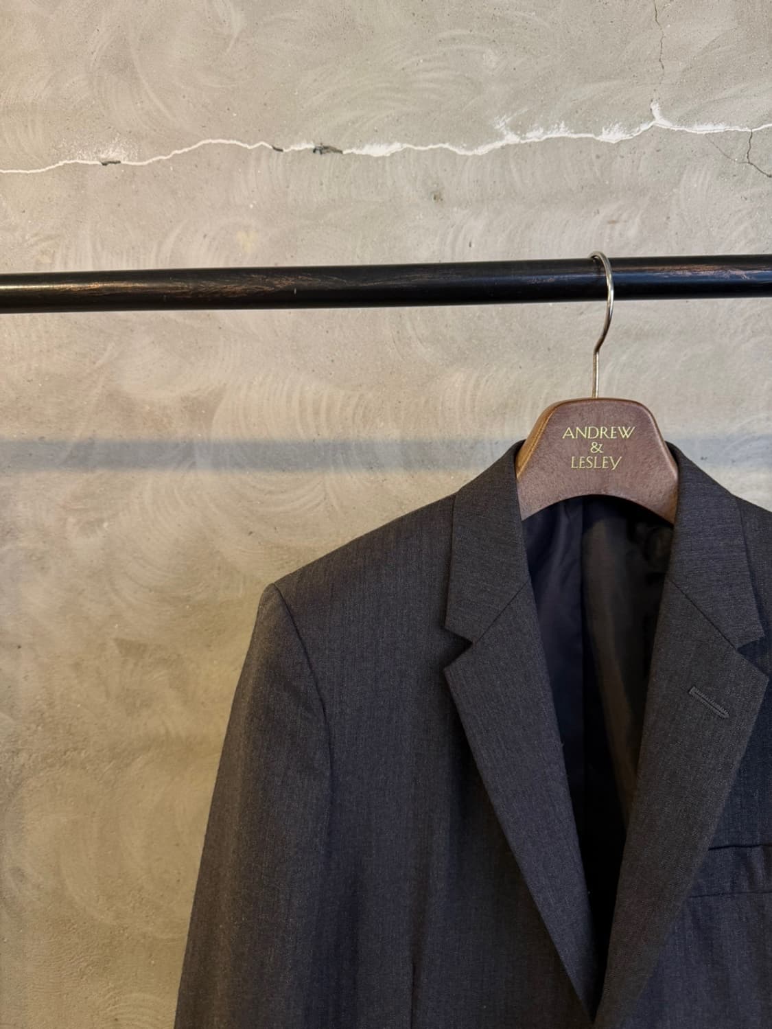 THE PERMANENT WEAR 테일러드 자켓 100 상품이미지2