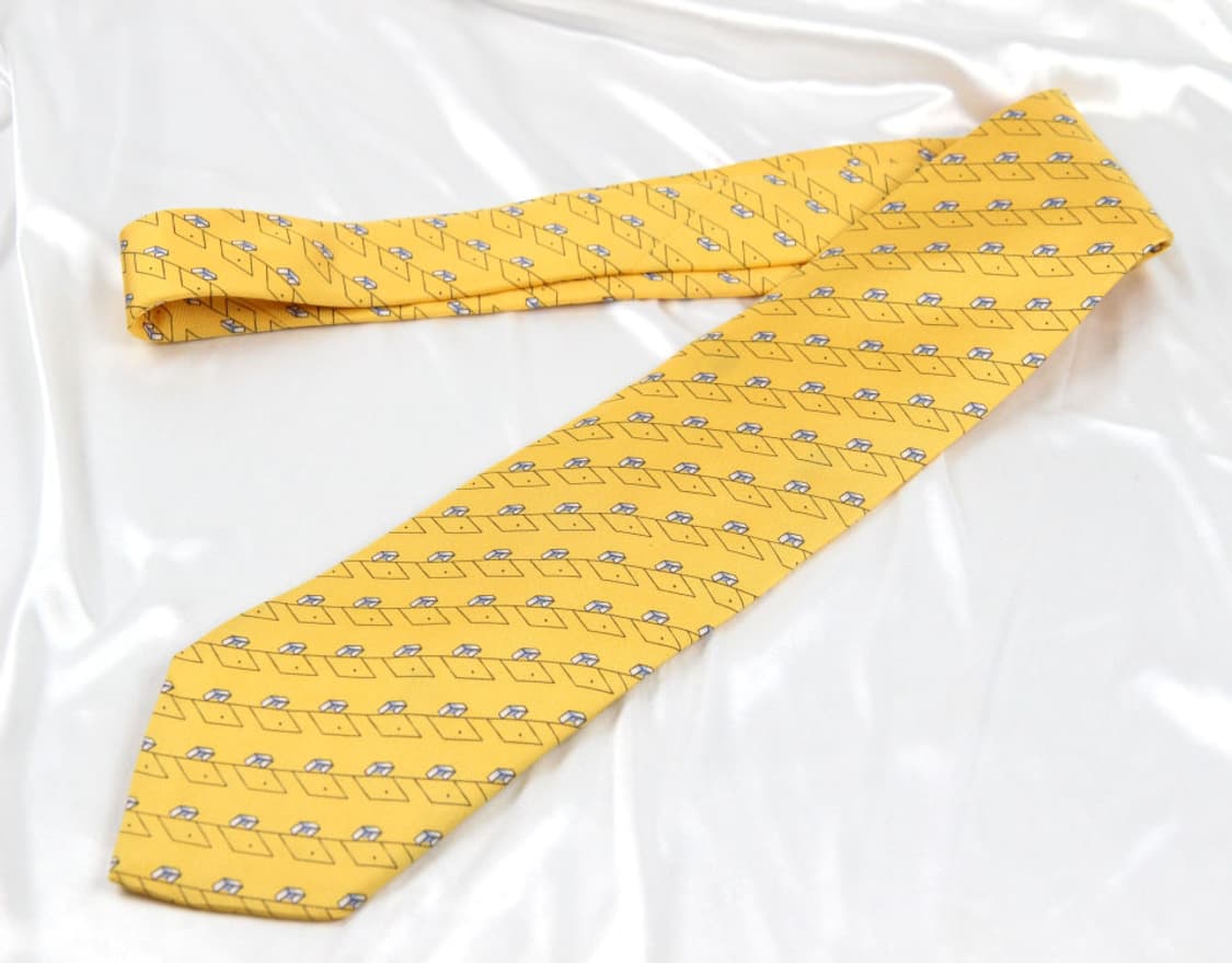 던힐 9.2cm A등급 남자 명품 넥타이 상품이미지2