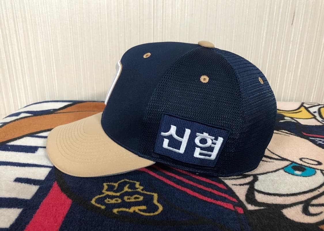 KBO 카미스타 NC다이노스 15시즌 어센틱모자/캡 L-XL 상품이미지3