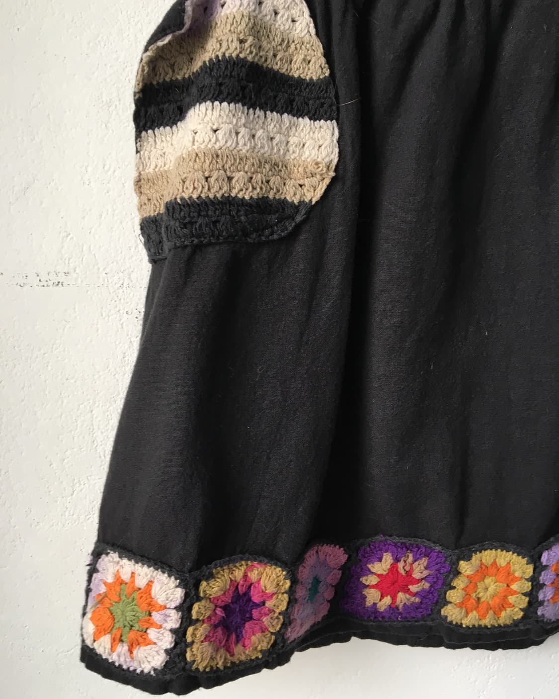 Ethnic mood mini skirt 상품이미지3