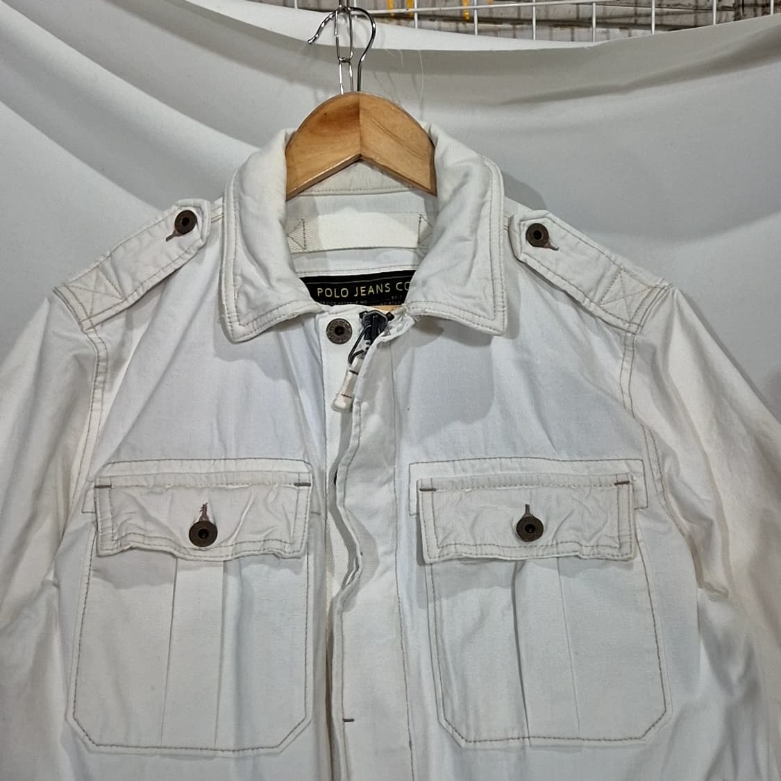 폴로 랄프로렌 진스 필드 자켓 상품이미지2