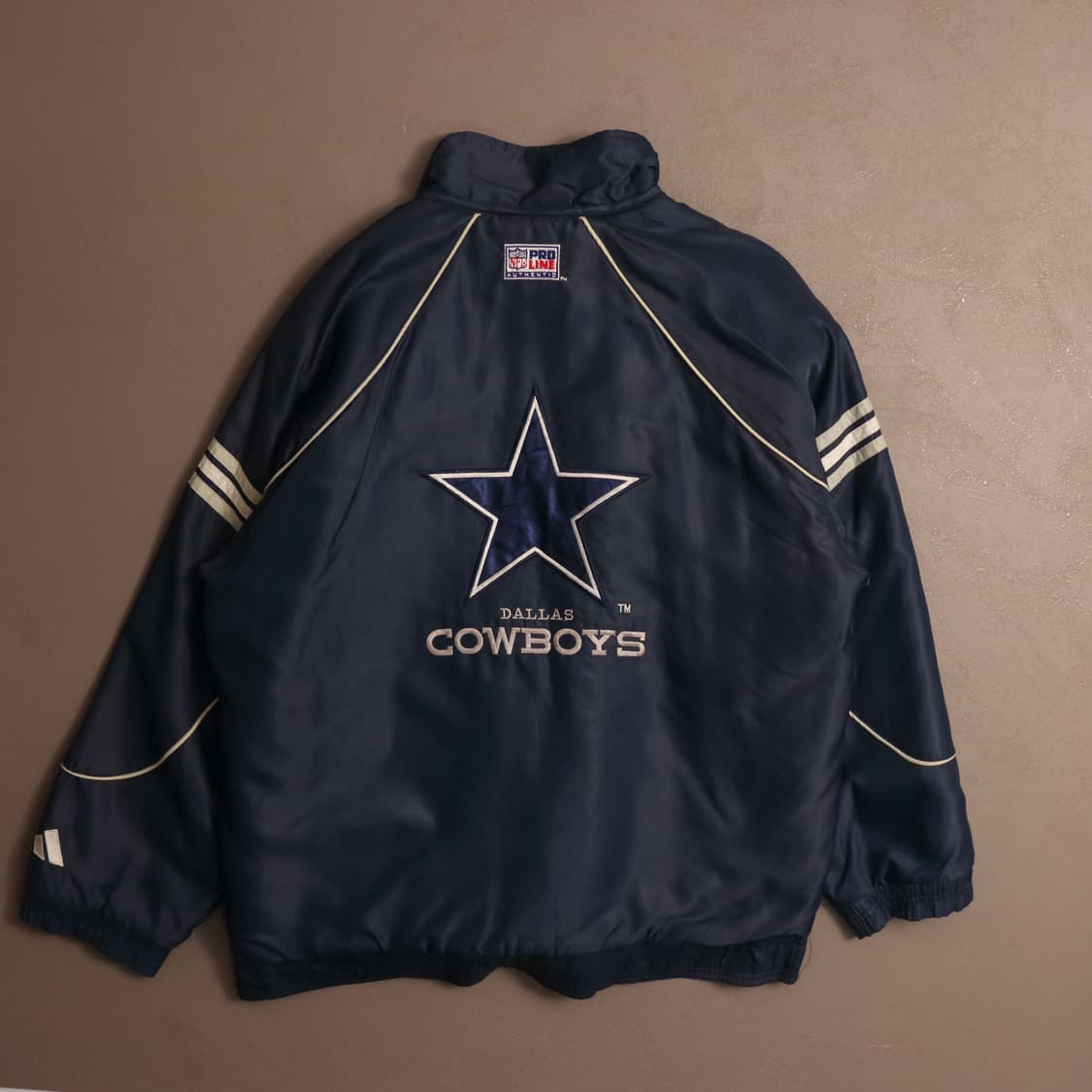 90's 아디다스 NFL 댈러스 스타디움 점퍼 A1532 상품이미지6