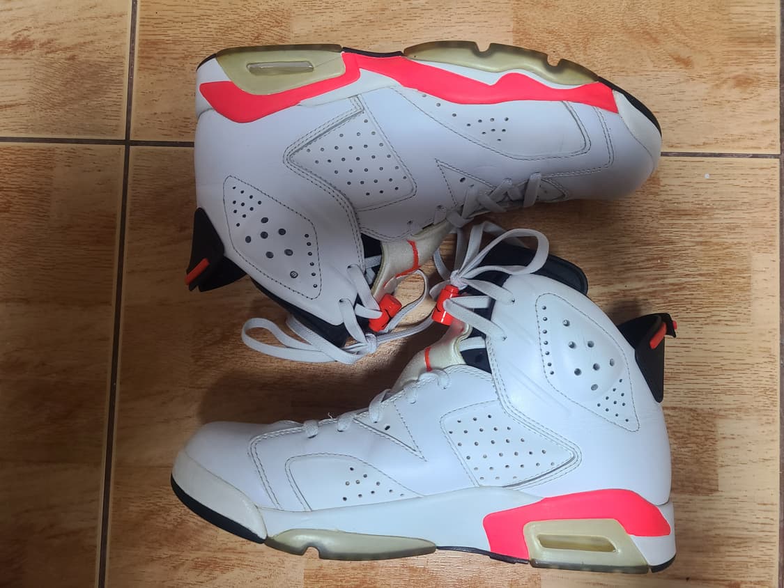 나이키 조던6 2014 인프라레드 260 상품이미지6