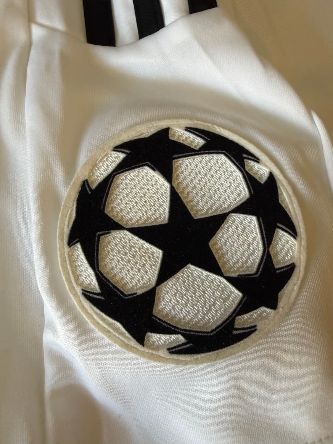 [M/100]08-09 레알 마드리드 홈 라울 유니폼 051101 상품이미지4