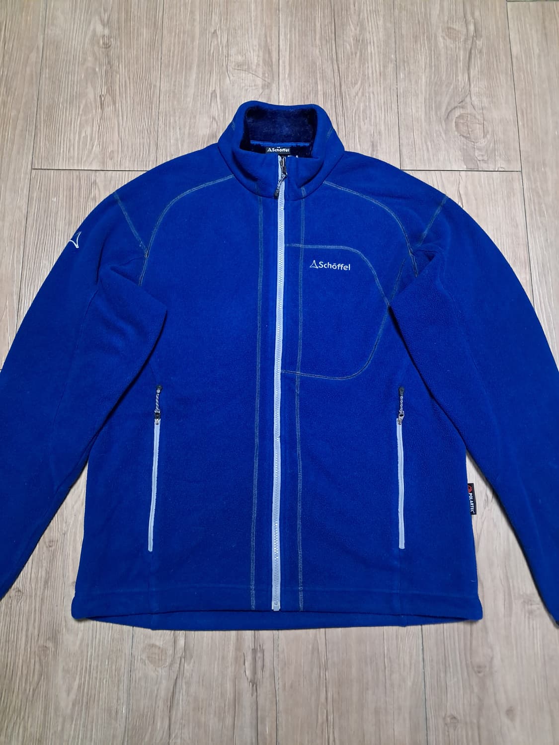 쉐펠 폴라텍 자켓 남성110  상품이미지3