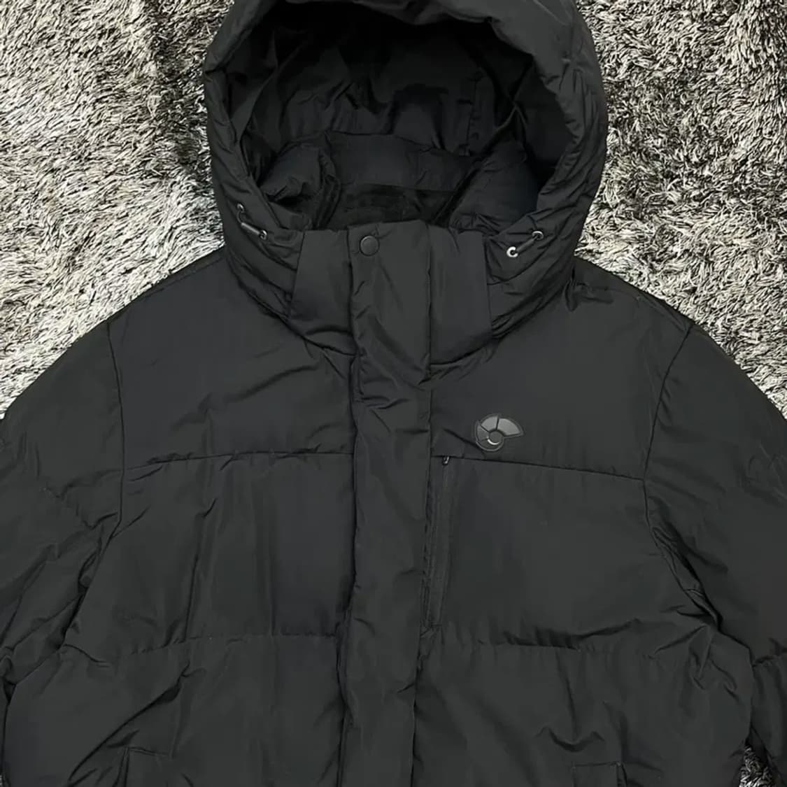 22년 네파 남성 덕다운 롱패딩 (105) 상품이미지2