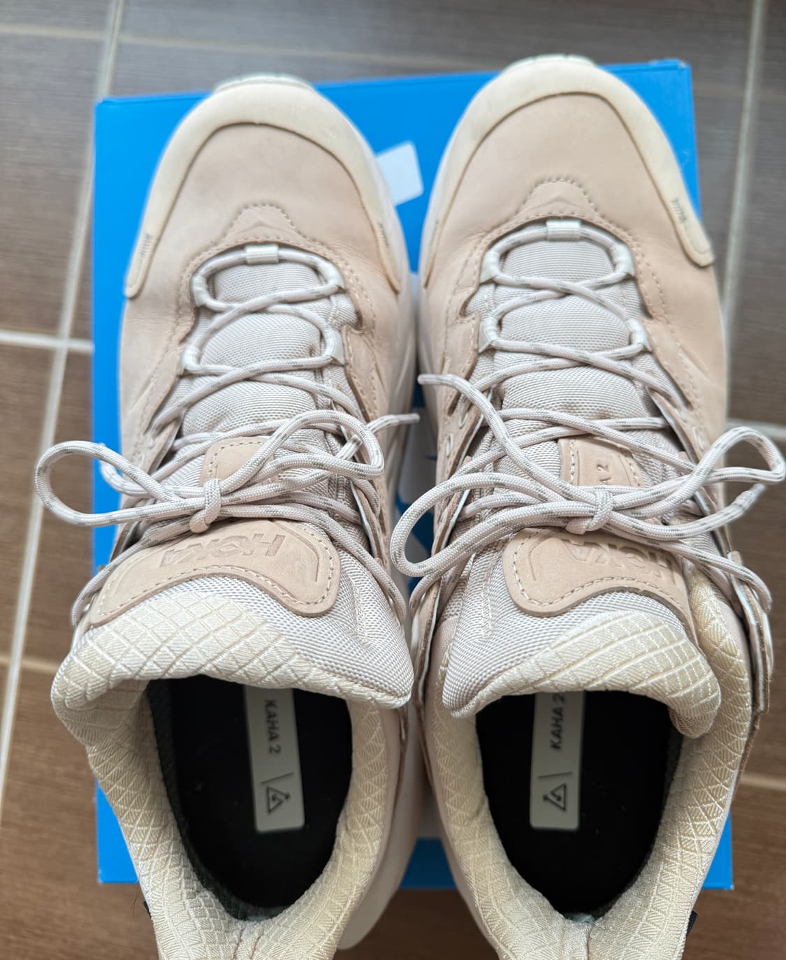U 호카 카하2 로우 GTX 쉬프팅샌드 290mm(US11) 상품이미지2
