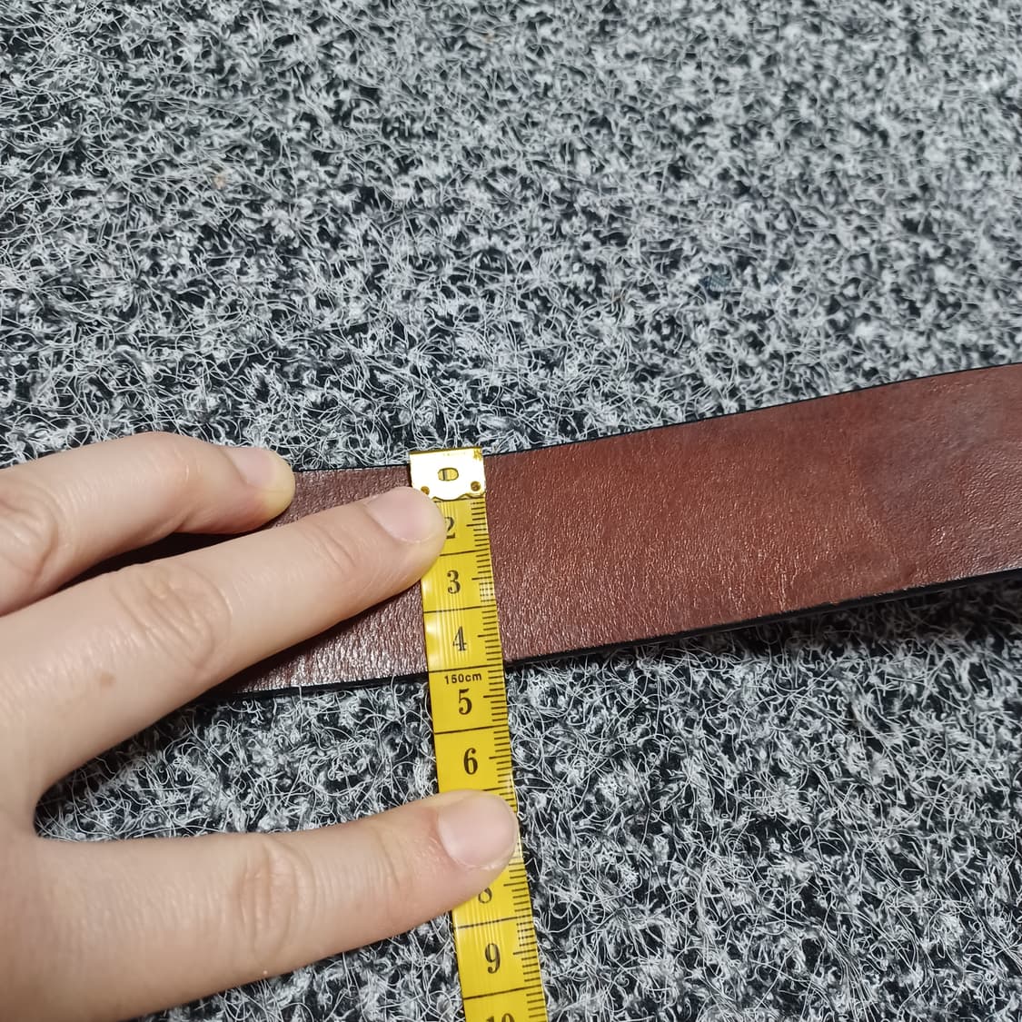 케네스콜리액션 벨트  상품이미지5