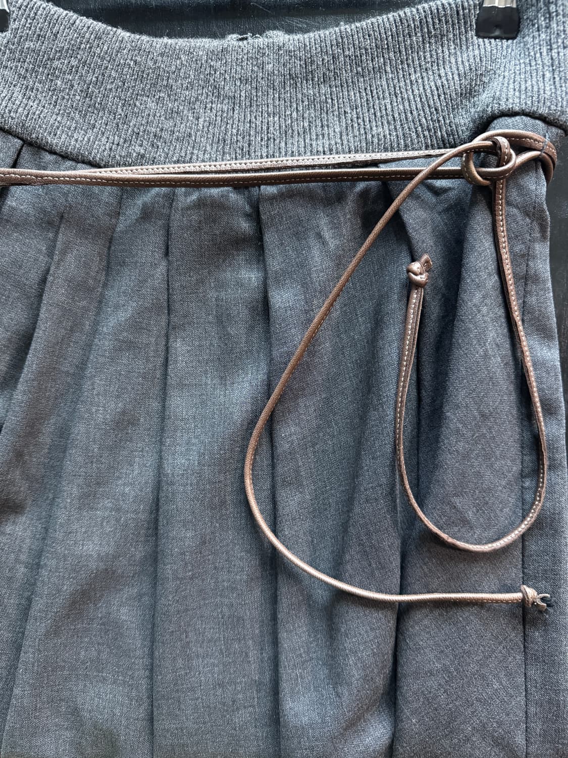 Brunello Cucinelli skirt 상품이미지7